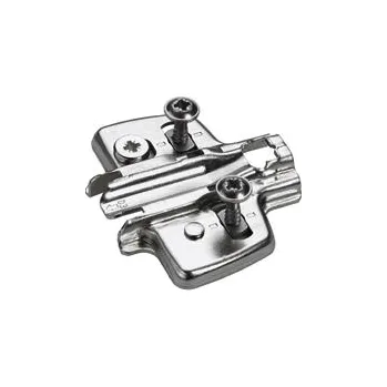 Nábytkové kování Hettich Montážní podložka s předmont. vruty, D=1,5mm
