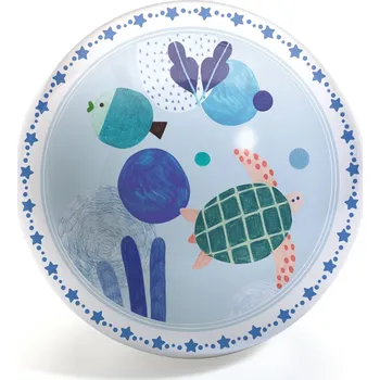 Výtvárné potřeby Míč - Život v moři - 22 cm