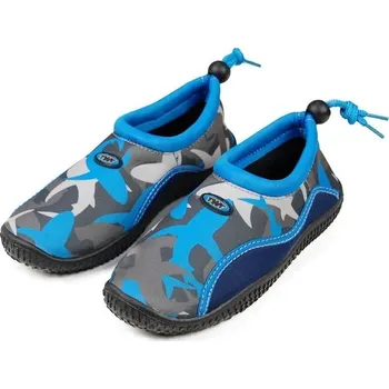 Boty do vody Dětské neoprenové boty do vody TWF Weever žraloci, Velikosti 30