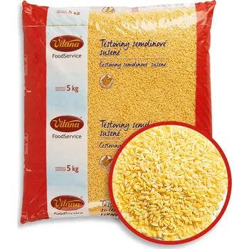 Těstovinová rýže 5kg Vitana