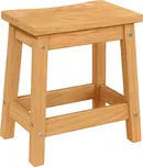 IDEA nábytek Japonská stolička vosk