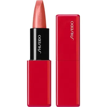 Rtěnka Shiseido Liceni-rtu LipstickTechnoSatin Gel Lipstick 402 Chatbot 4 g ()