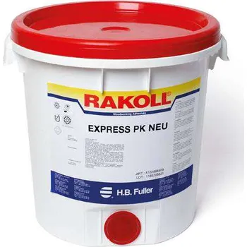 Průmyslové lepidlo Rakoll Disperzní lepidlo Express PK 5kg