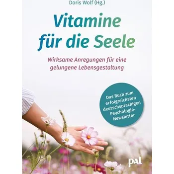 Osobní rozvoj Vitamine für die Seele - Wolf, Doris