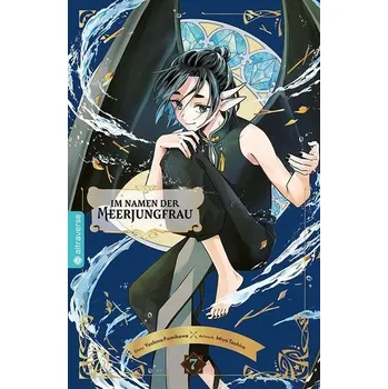 Komiks pro dospělé Im Namen der Meerjungfrau 07 - Fumikawa, Yoshino