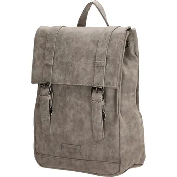 Školní batoh Enrico Benetti Amy Backpack 8 l Medium Grey