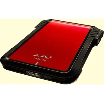 Pevný disk ADATA Externí BOX EX500 2,5" USB 3.0 (7 mm/ 9.5mm HDD/SSD)