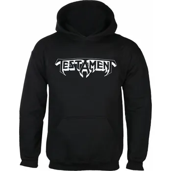 Pánská mikina mikina s kapucí pánské Testament - BAY AREA THRASH - PLASTIC HEAD - PH12314HSW - XXL