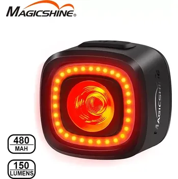 Cyklosvítilna Magicshine SEEMEE 150 V2.0 zadní černá