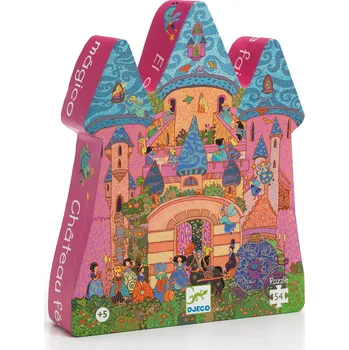 Puzzle - Království víl - 54 ks