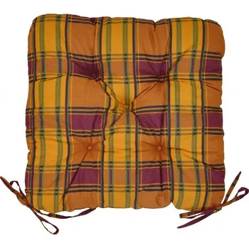 Podsedák Nábytek PEGAS Sedák UNI Maxi barva okrová kostka