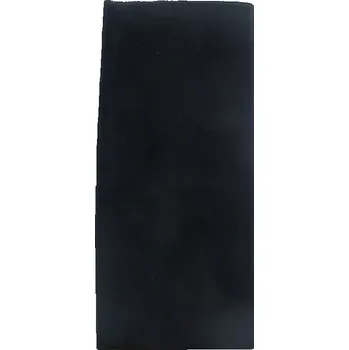 Zápisník Plánovací záznamník 718 měsíční Semiš černý