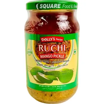 Omáčka Ruchi Nakládané Mango (Pickle) 400g
