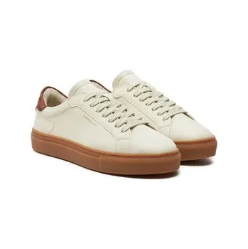 Dámská obuv Flamingos Life Sneakersy Hampton Court Hcbrona Écru 40