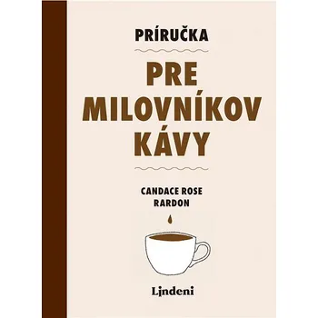 Kniha Príručka pre milovníkov kávy Ekniha