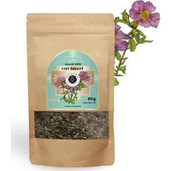 Přírodní produkt Cist šedavý 80 g