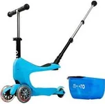 Micro Mini2go Deluxe Plus Blue