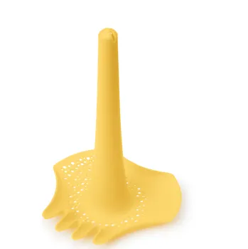 Hračka na písek Multifunkční hračka na písek Triplet, žlutá