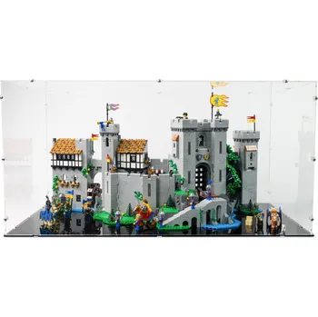 Stavebnice LEGO iDisplayit XL Displej box pro LEGO® Hrad Lvího rytíře (10305)