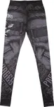 YAKUZA legíny YPS 3165 dámské black - L