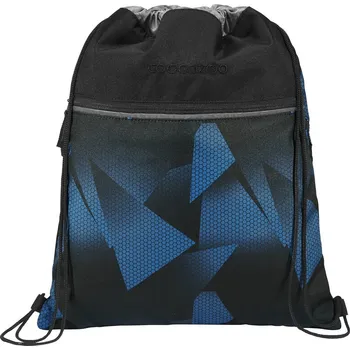 Školní batoh Sportovní pytel na záda coocazoo, Electric Ice