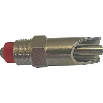 Chov hospodářského zvířete Napájecí ventil pro selata a prasata nerezový 1/2" - pro selata, délka 72 mm