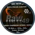 Savage Gear Raw49 Steelwire Uncoated Brown