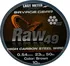 Savage Gear Raw49 Steelwire Uncoated Brown