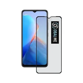 OBAL:ME 5D Tvrzené Sklo pro Infinix Smart 7 HD Black