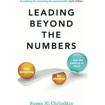 Osobní rozvoj Leading Beyond the Numbers - Ni Chriodain, Susan