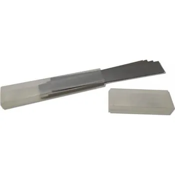 Fréza Pilana plastový obal na 4 kusy hoblovacích nožů délky max. 350 mm