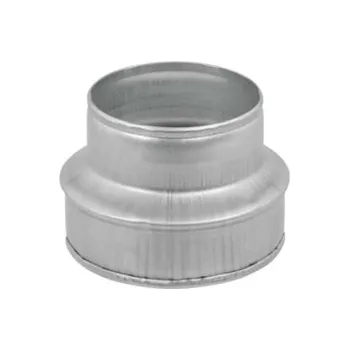 Vzduchotechnické potrubí D-Klima Přechod osový 315/250 mm