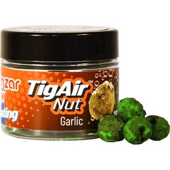 Návnadová surovina Benzar Mix Tygří Ořech TigAIR Nut 15 g Česnek