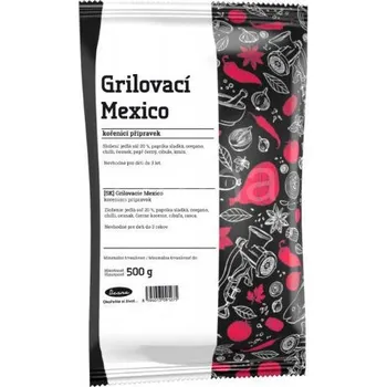 Koření Koření, Grilovací Mexico 500g