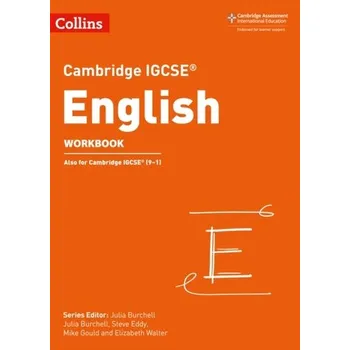 Cizí jazyk Cambridge IGCSE (TM) English Workbook - Burchell, Julia; Skinner, Lindsay