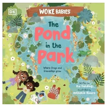 The Pond in the Park - Fielding, Flo