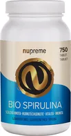 Empower Supplements Bio Spirulina 750 tbl.