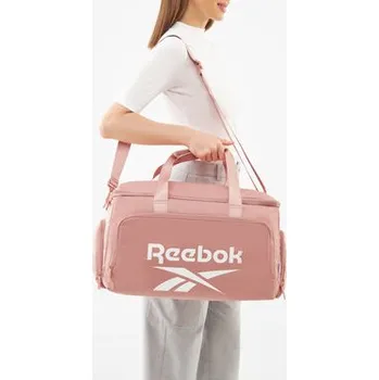 Reebok Sportovní taška RBK-032-CCC-05 Růžová NOSIZE