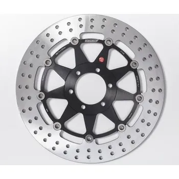 Brzdový kotouč brzdový kotouč přední, BRAKING YAMAHA FJ 1200 1988-1991