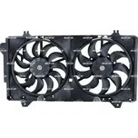 Větrák, chlazení motoru NRF 470104