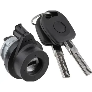 Autozámek VLOŽKA ZÁMKU SPÍNACÍ SKŘÍŇKY VW CADDY 2004-,GOLF 2004-,GOLF PLUS 2005-,JETTA 2006-,TOURAN 2003-