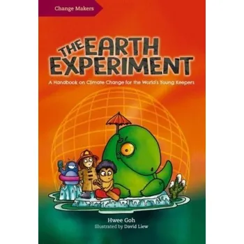 Kniha The Earth Experiment - Dirani, Mo; Goh, Hwee [EN] (2022, Brožovaná, Penguin Random House Children's UK)