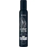 INDOLA Polopermanentni-barva-na-vlasy Color-Style-MousseSilver 200 ml (1 500,00 Kč / 1 l)