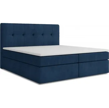 Postel Chojmex čalouněná dvoulůžková manželská postel Vegas box spring taštičková pružina pocket chojm
