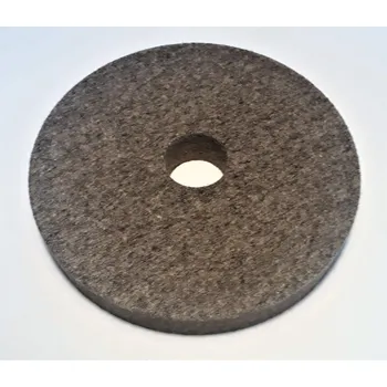 Brusný kotouč Brusný filcový kotouč 150 x 20 x 30 mm, do brusky typ Dick SM111