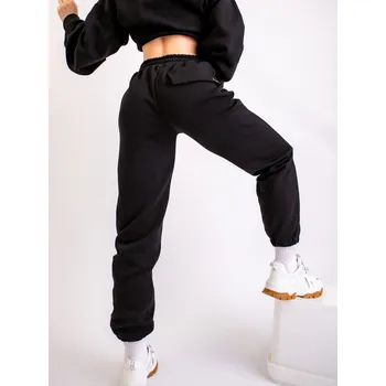 Dámské tepláky VSB DEEP black, VELIKOST S/M