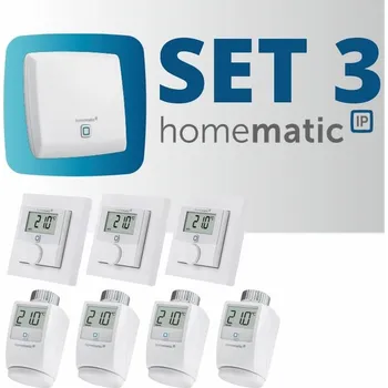 Termostat Homematic HmIP-SET3