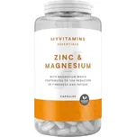 MyProtein Zinc and Magnesium (Zinek a hořčík) Množství: 270 kapslí