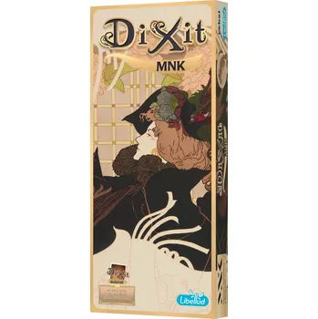 Libellund Dixit MNK rozšíření hry
