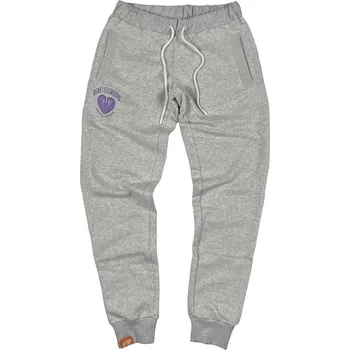 Pánské kalhoty YAKUZA tepláky YPS 3641 light grey - L